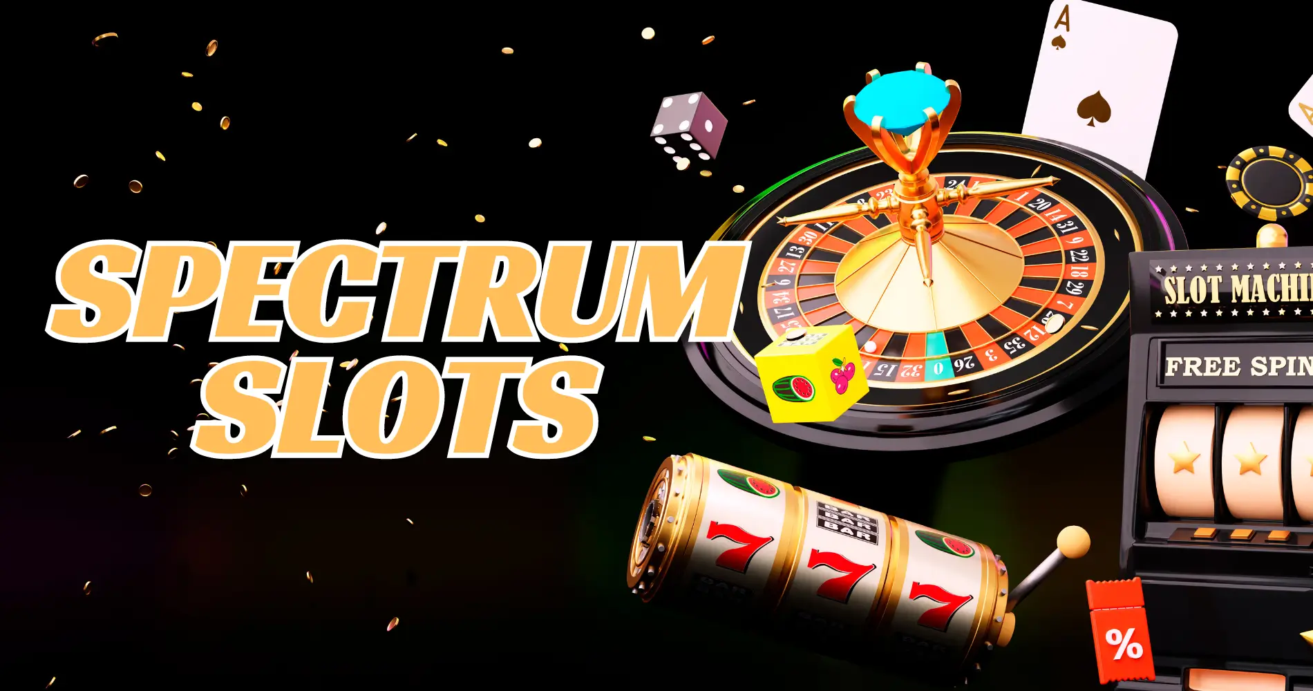 Spectrum Slots