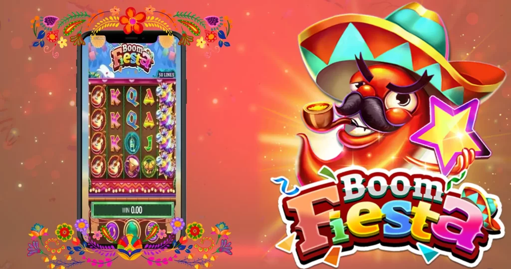 Key Features of Boom Fiesta