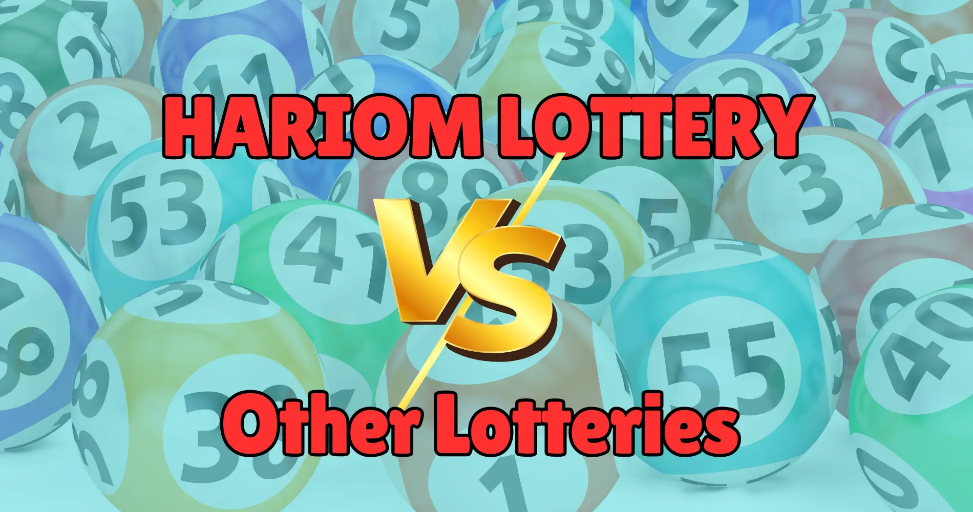 Hariom Lottery