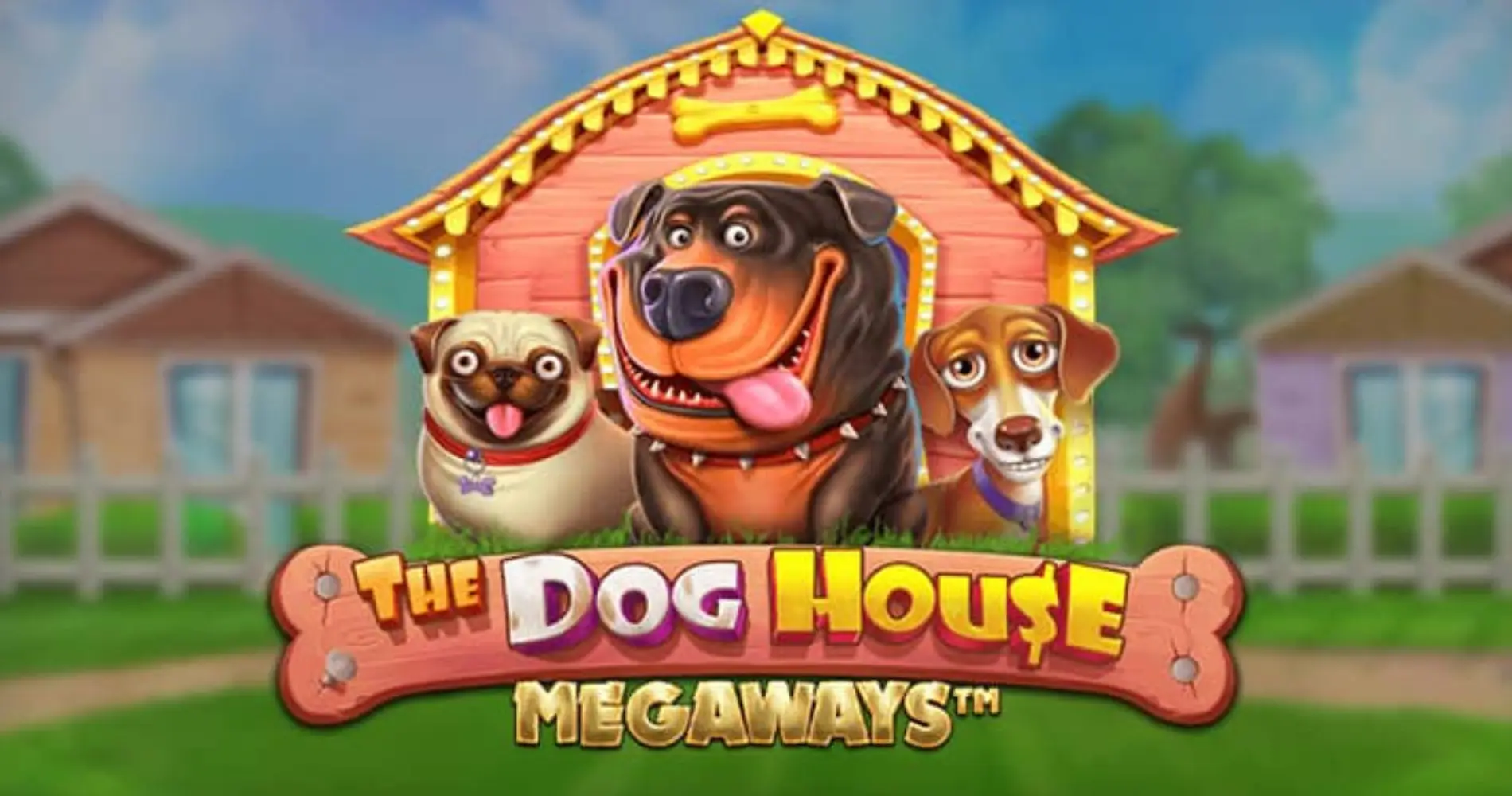 The Dog House Megaways FI