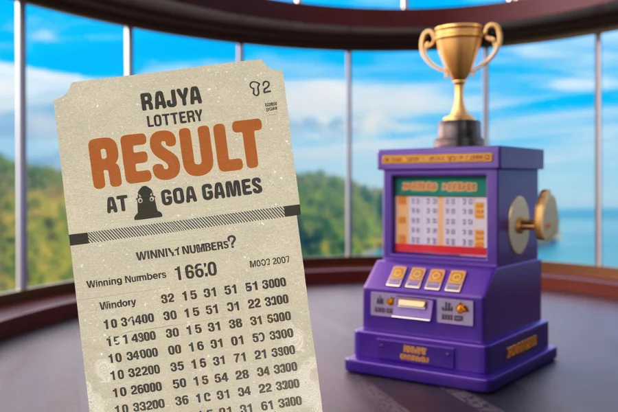 rajya lottery result