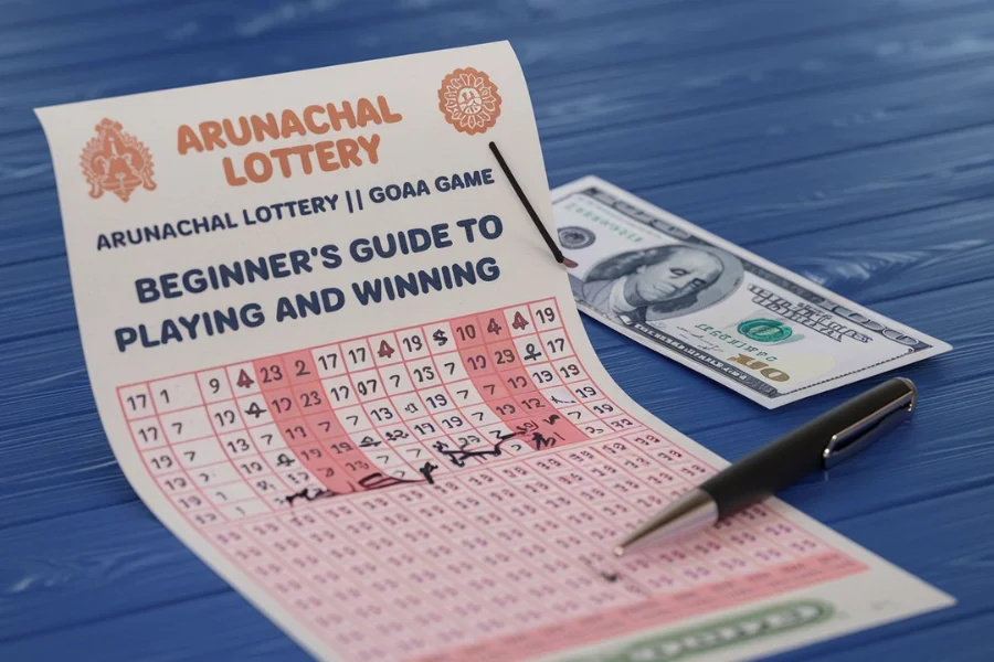 arunachal lottery