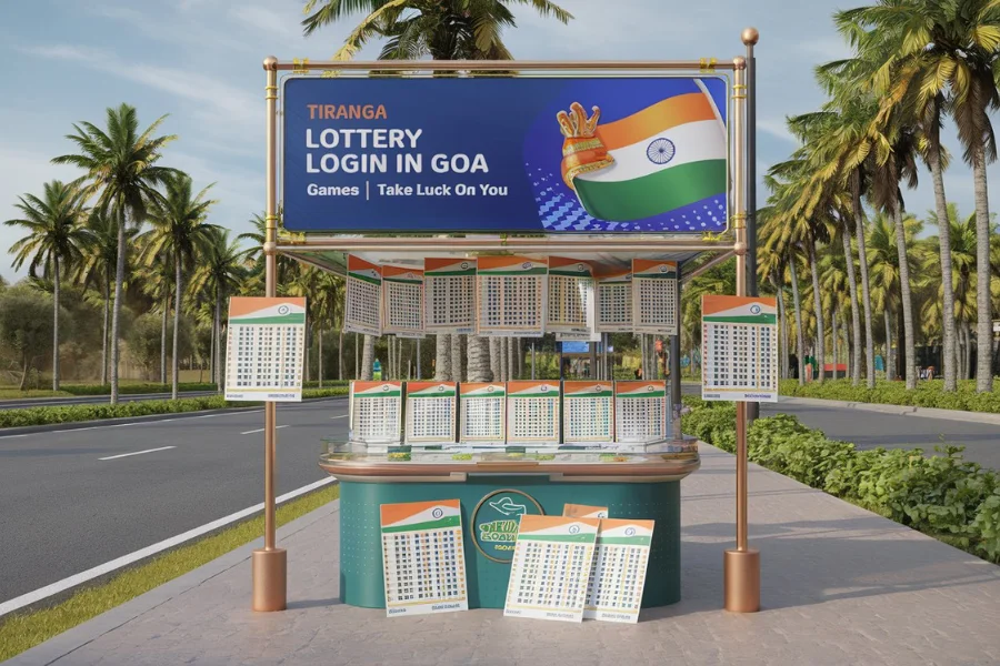 tiranga lottery login