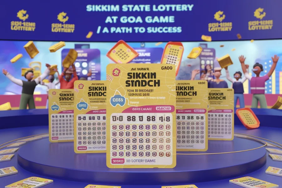 sikkim state lottery