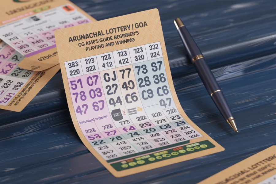 arunachal lottery