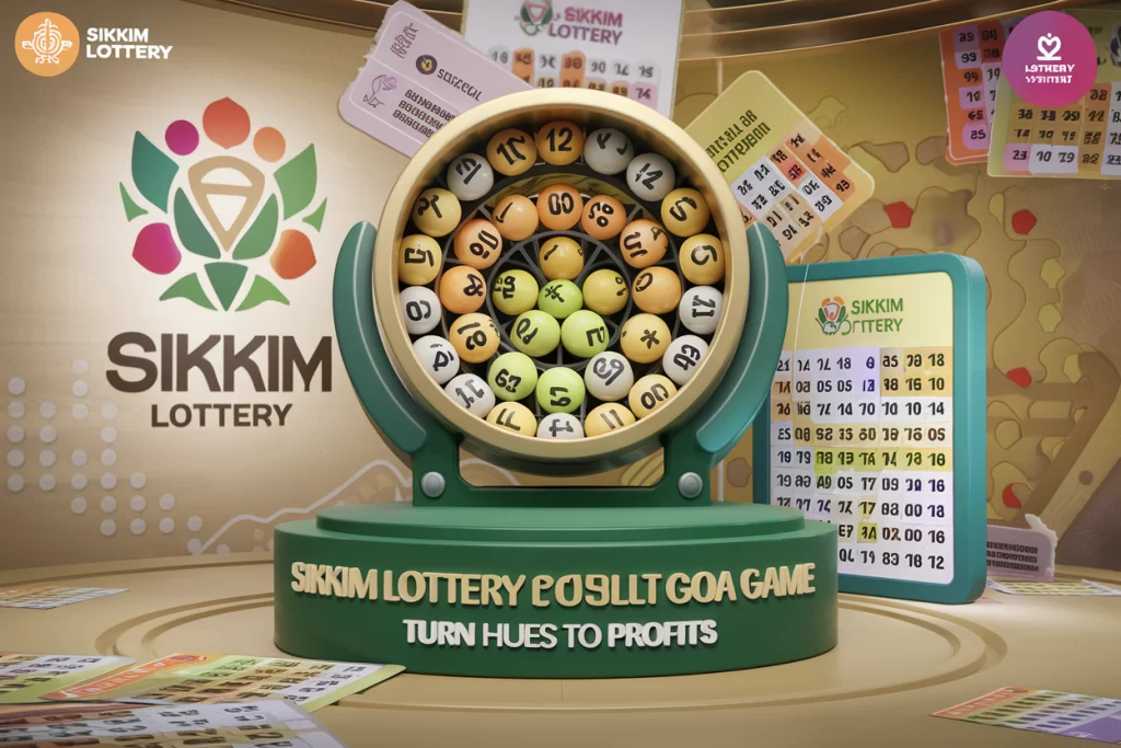 sikkim lottery result