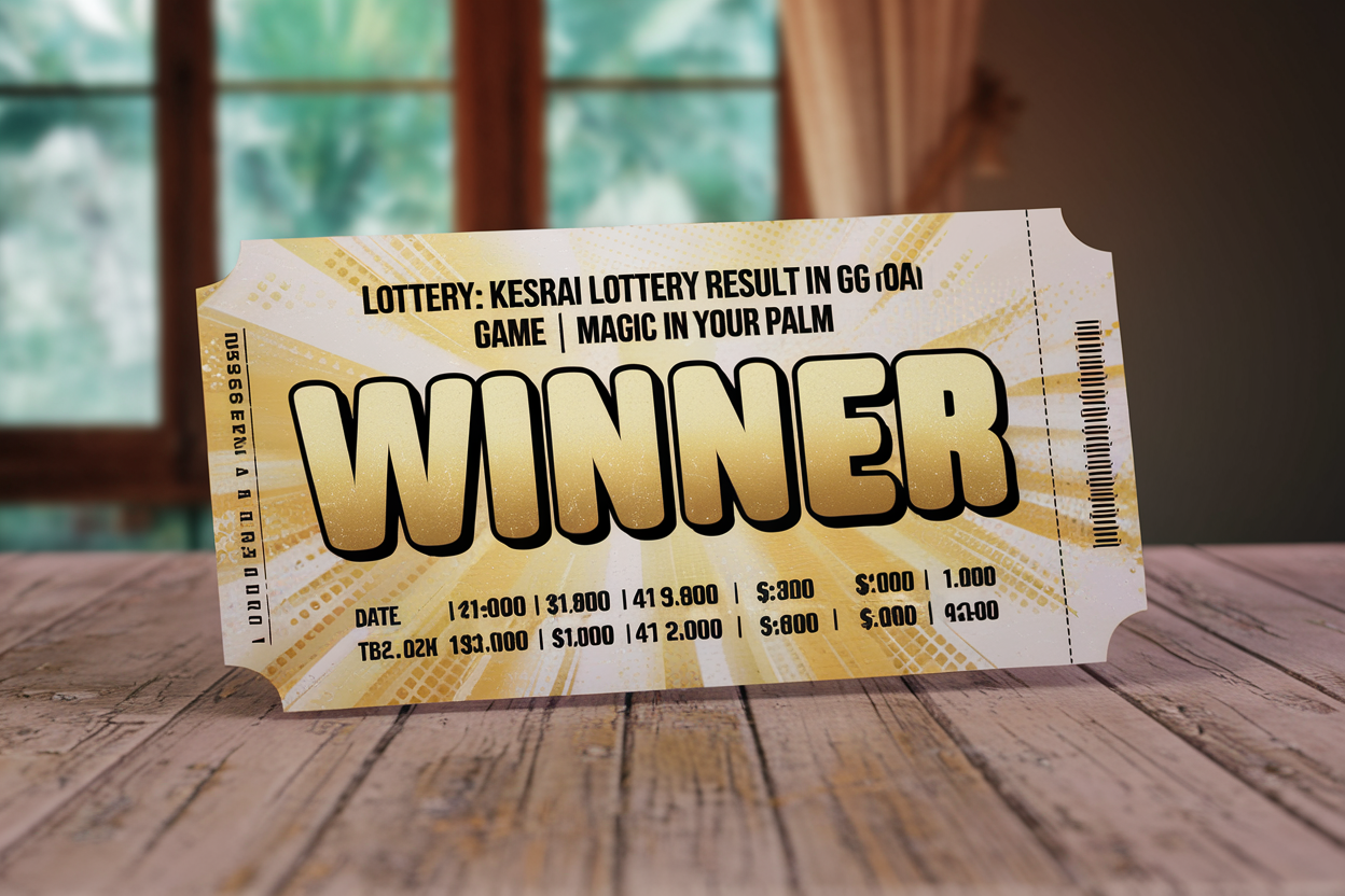 kesari lottery result