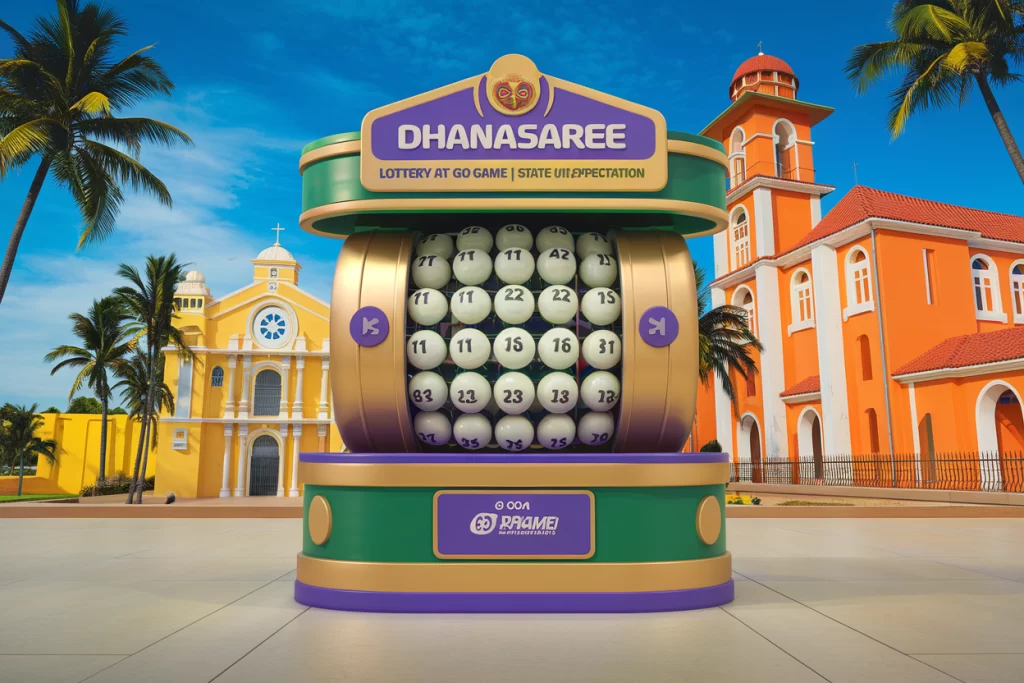 dhanasaree lottery